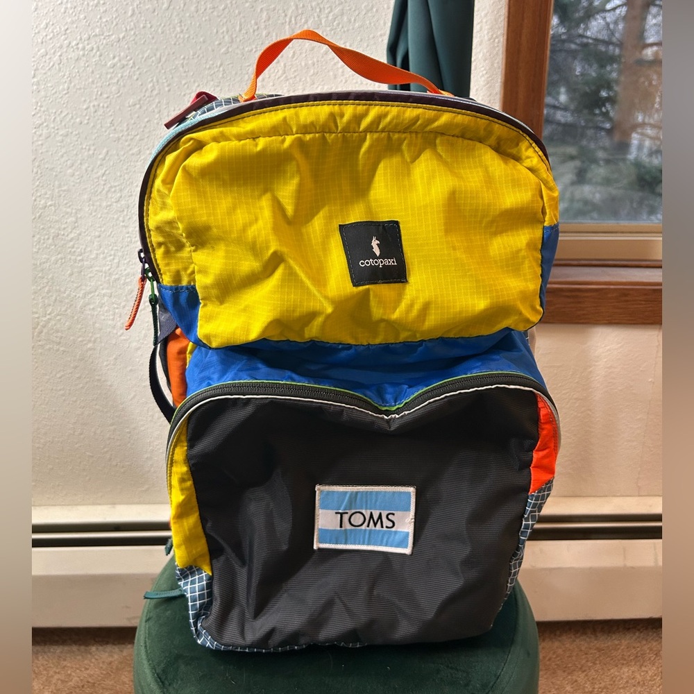 Cotopaxi backpack